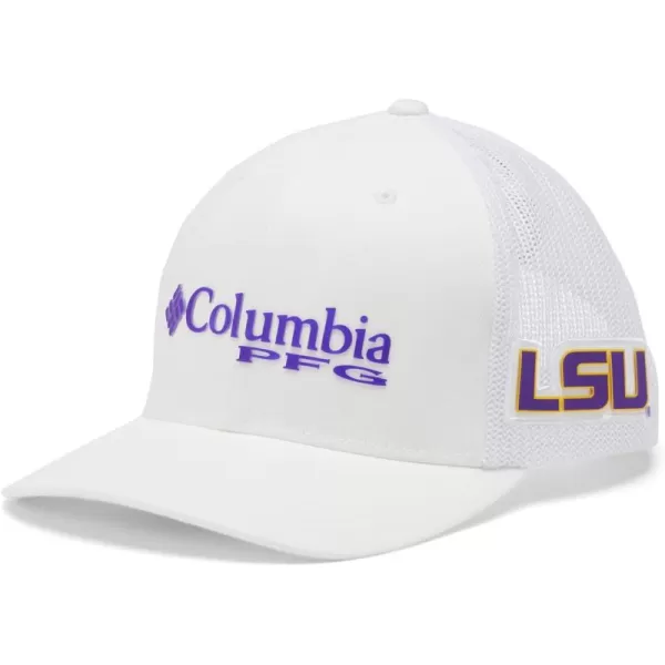 Columbia Mesh Snap Back-High Crown
