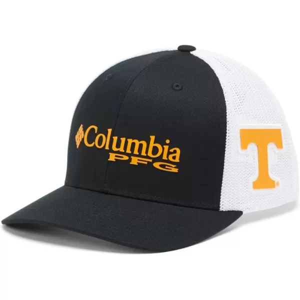 Columbia Mesh Snap Back-High Crown