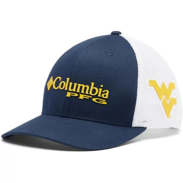 Columbia Mesh Snap Back-High Crown