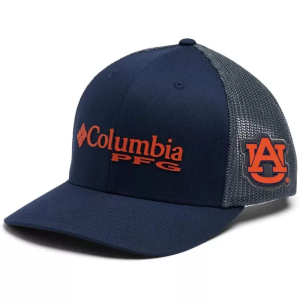 Columbia Mesh Snap Back-High Crown