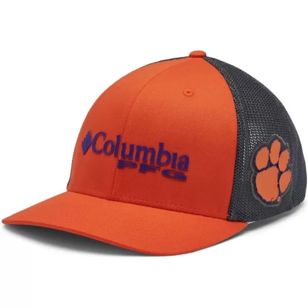Columbia Mesh Snap Back-High Crown