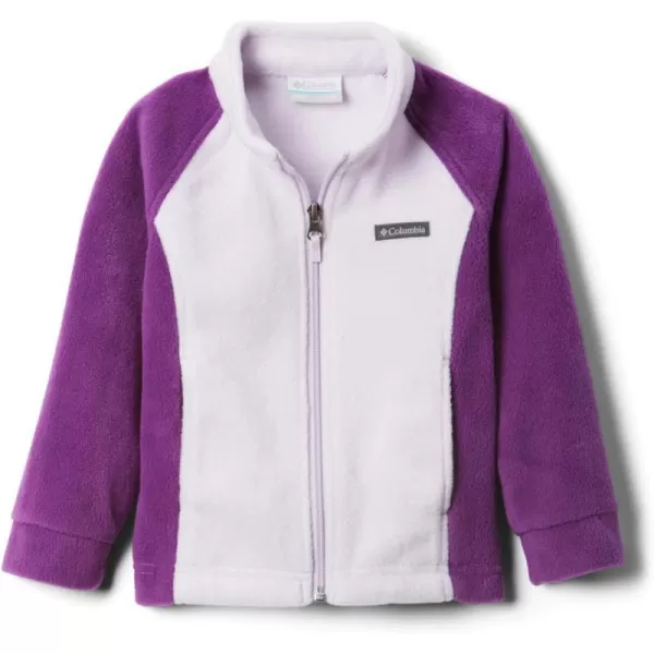 Columbia Unisex-Baby Benton Springs Fleece Jacket