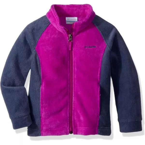 Columbia Unisex-Baby Benton Springs Fleece Jacket