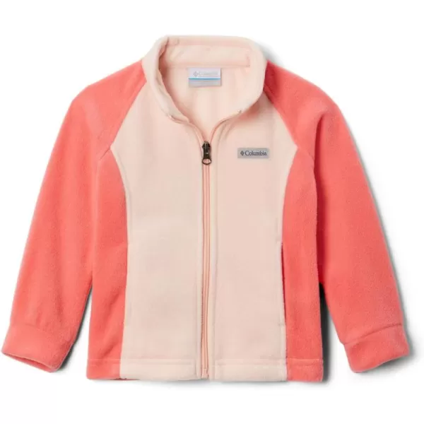 Columbia Unisex-Baby Benton Springs Fleece Jacket