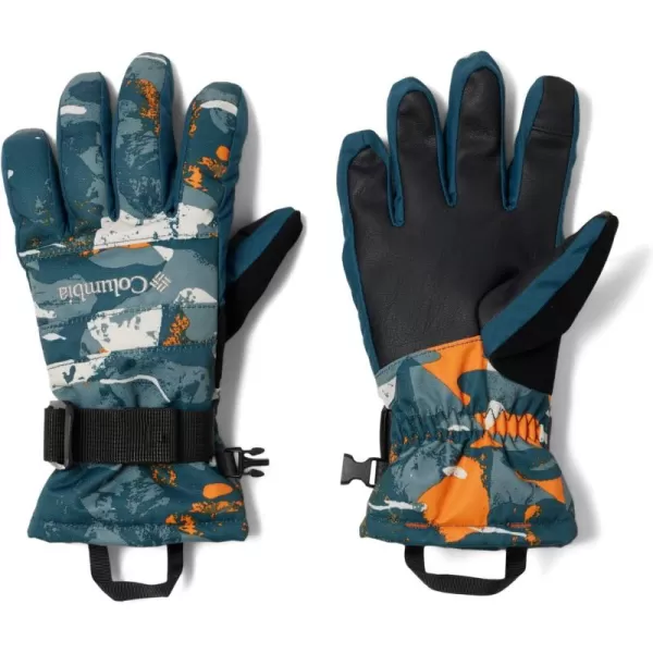 Columbia Unisex-Child Youth Whirlibird™ II Glove