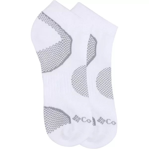 Columbia Women's 2-Pack Low Cut Walking Socks
