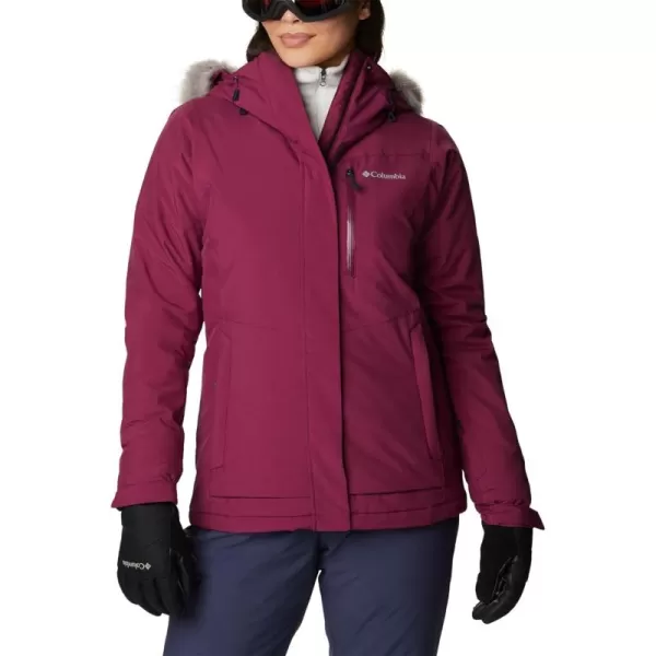 Columbia Womens Ava Alpine Insulated Jacket