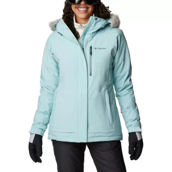 Columbia Womens Ava Alpine Insulated Jacket