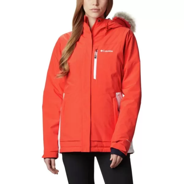 Columbia Womens Ava Alpine Insulated Jacket
