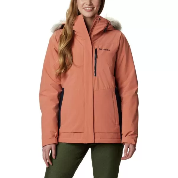 Columbia Womens Ava Alpine Insulated Jacket