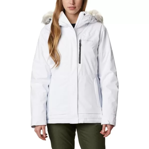 Columbia Womens Ava Alpine Insulated Jacket