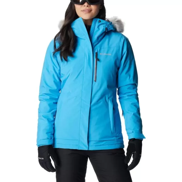 Columbia Womens Ava Alpine Insulated Jacket