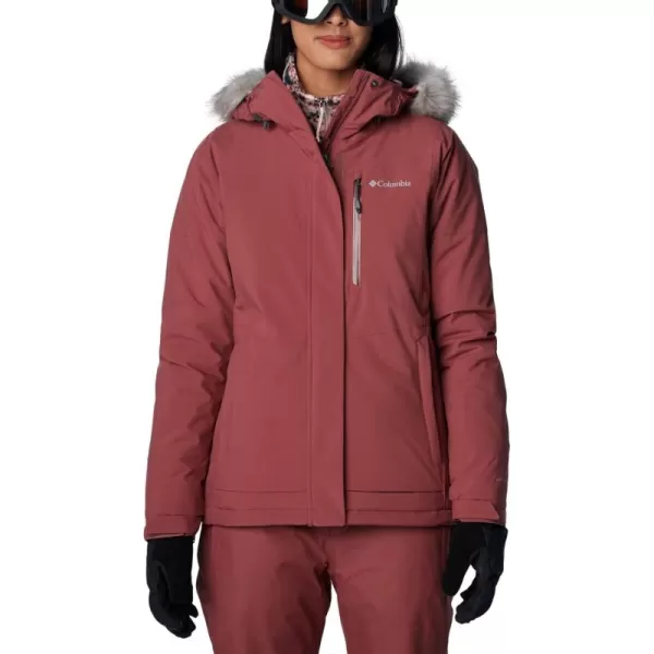 Columbia Womens Ava Alpine Insulated Jacket