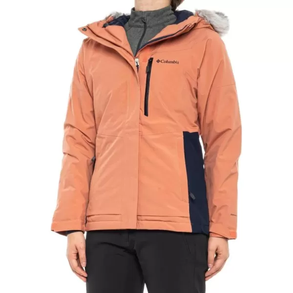 Columbia Womens Ava Alpine Insulated Jacket