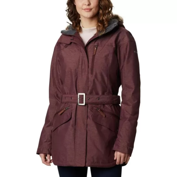 Columbia Women's Carson Pass Ii Jacket