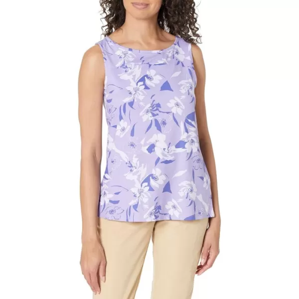 Columbia Women's Columbia Women’s Chill River Tank Top, Moisture Wicking, Sun Protection