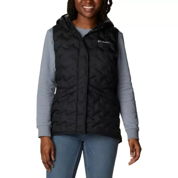 Columbia Women's Delta Ridge Hooded Vest