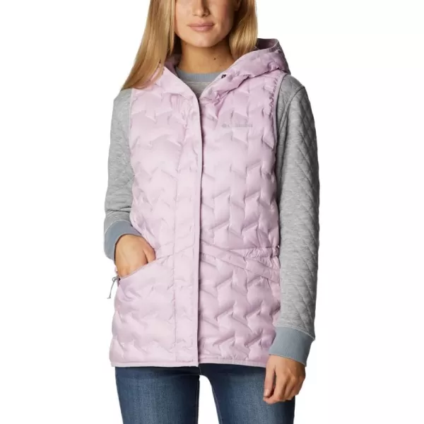 Columbia Women's Delta Ridge Hooded Vest