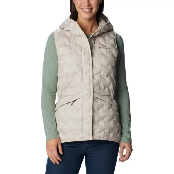 Columbia Women's Delta Ridge Hooded Vest