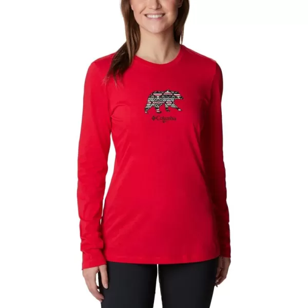 Columbia Women's Hidden Haven Long Sleeve Tee