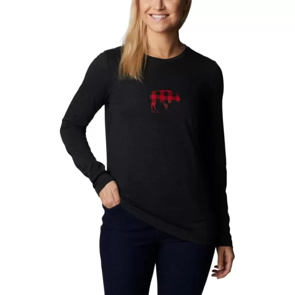 Columbia Women's Hidden Haven Long Sleeve Tee