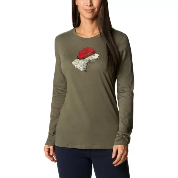 Columbia Women's Hidden Haven Long Sleeve Tee