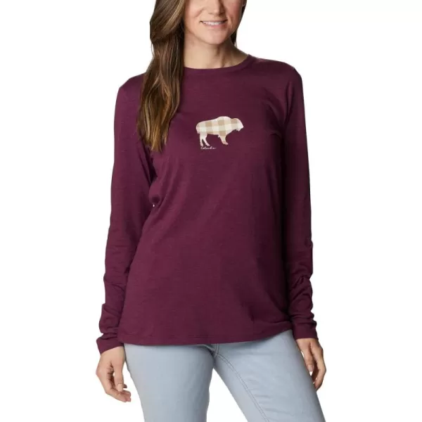 Columbia Women's Hidden Haven Long Sleeve Tee