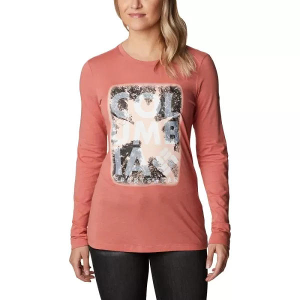 Columbia Women's Hidden Haven Long Sleeve Tee