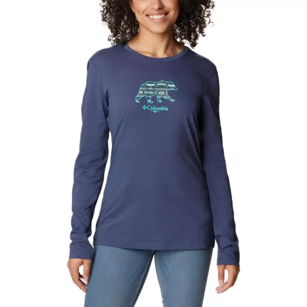 Columbia Women's Hidden Haven Long Sleeve Tee