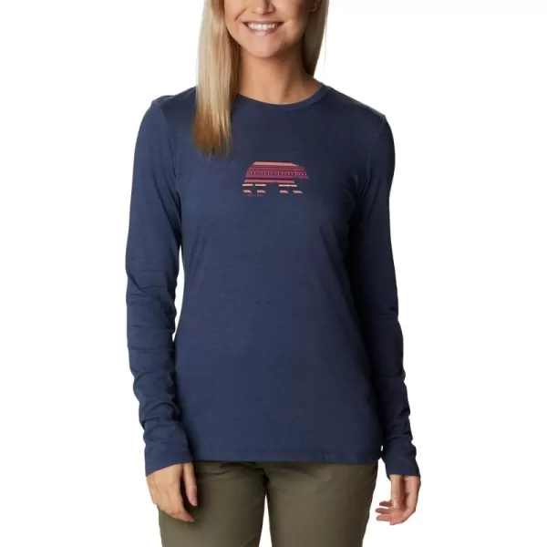 Columbia Women's Hidden Haven Long Sleeve Tee