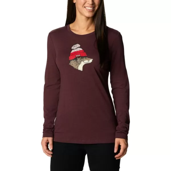 Columbia Women's Hidden Haven Long Sleeve Tee