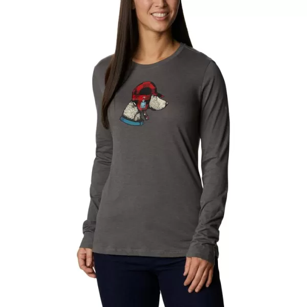 Columbia Women's Hidden Haven Long Sleeve Tee