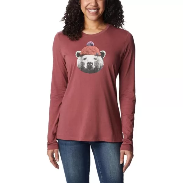 Columbia Women's Hidden Haven Long Sleeve Tee