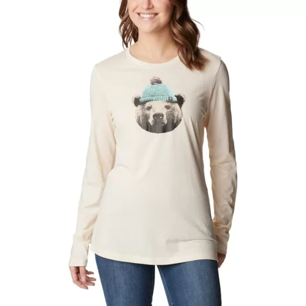 Columbia Women's Hidden Haven Long Sleeve Tee