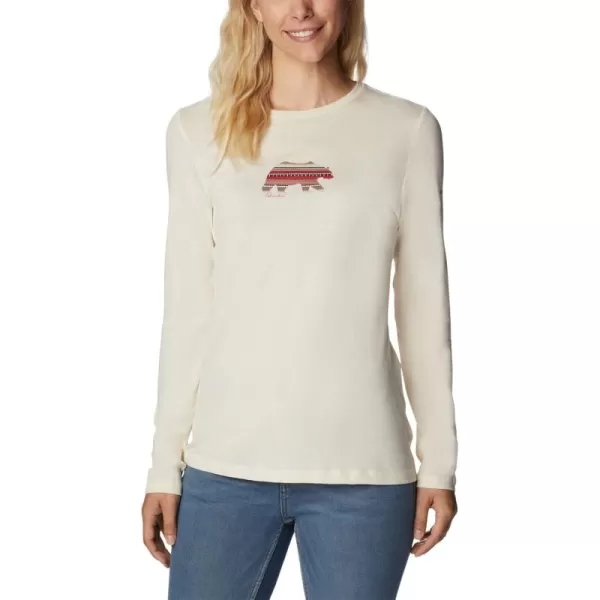 Columbia Women's Hidden Haven Long Sleeve Tee