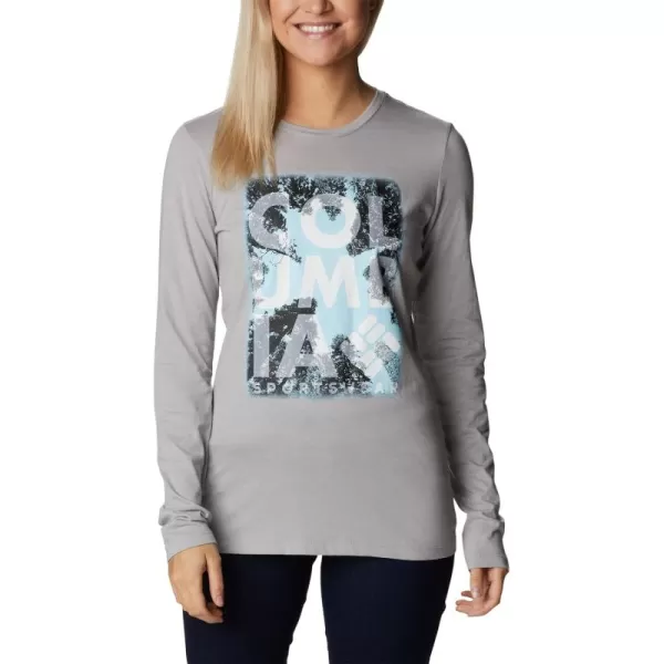 Columbia Women's Hidden Haven Long Sleeve Tee