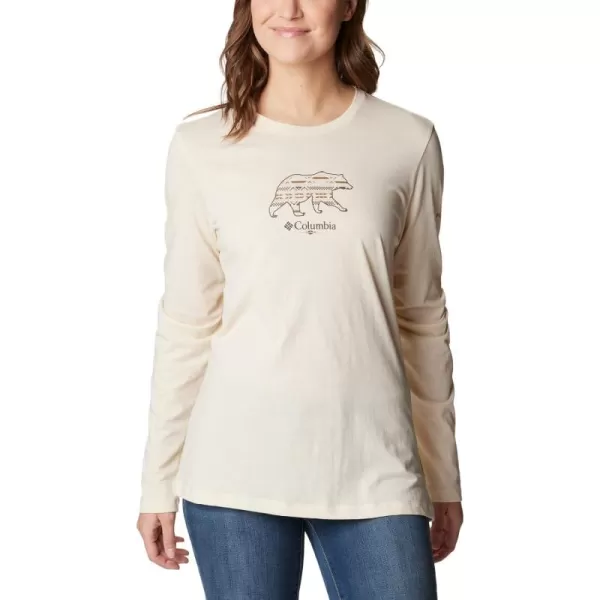 Columbia Women's Hidden Haven Long Sleeve Tee