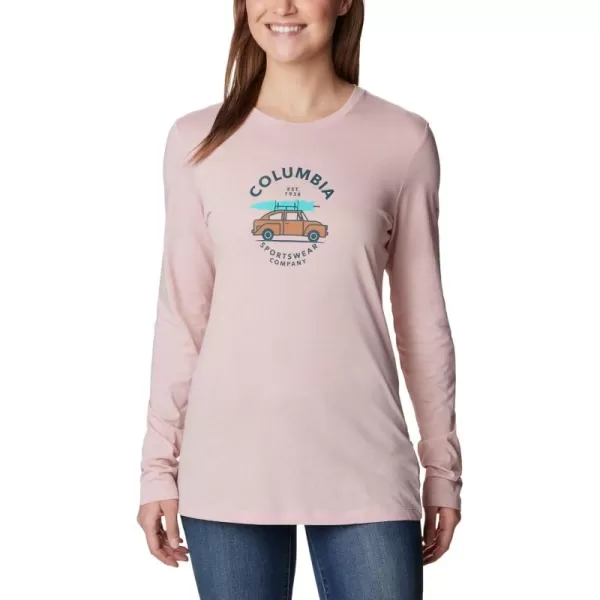 Columbia Women's Hidden Haven Long Sleeve Tee