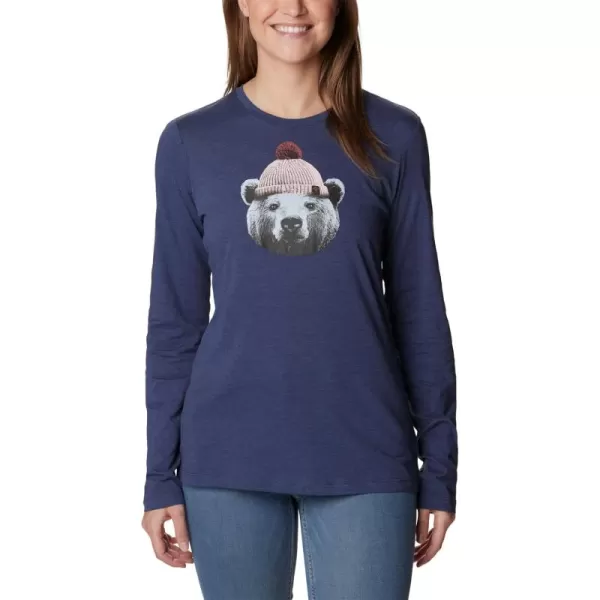 Columbia Women's Hidden Haven Long Sleeve Tee