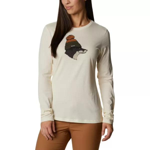 Columbia Women's Hidden Haven Long Sleeve Tee