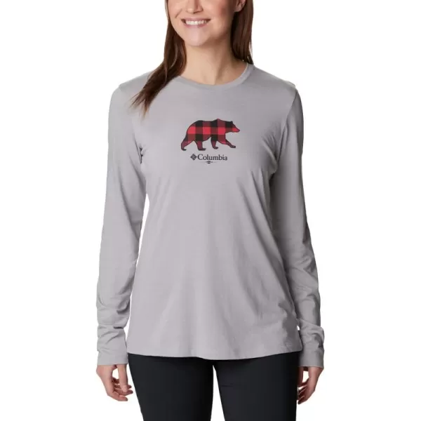 Columbia Women's Hidden Haven Long Sleeve Tee