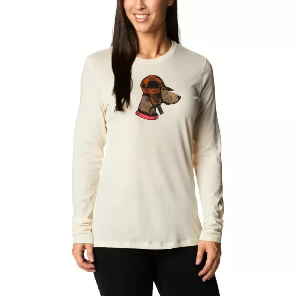 Columbia Women's Hidden Haven Long Sleeve Tee