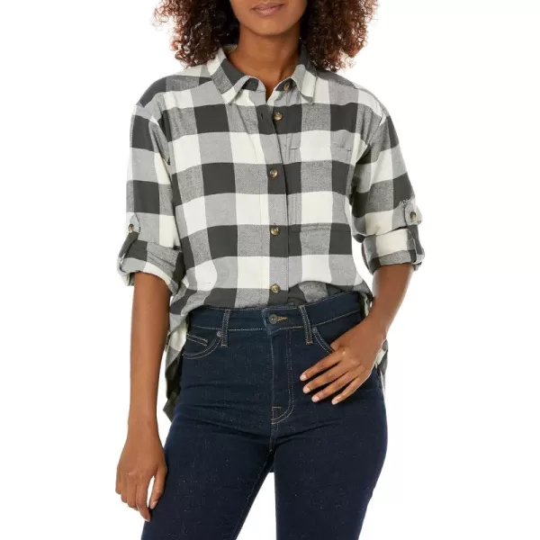 Columbia Women's Holly Hideaway Flannel Shirt