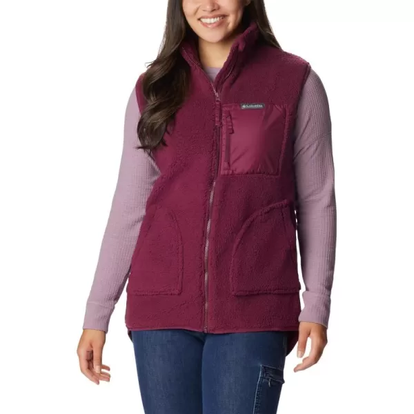 Columbia Women's Holly Hideaway Vest