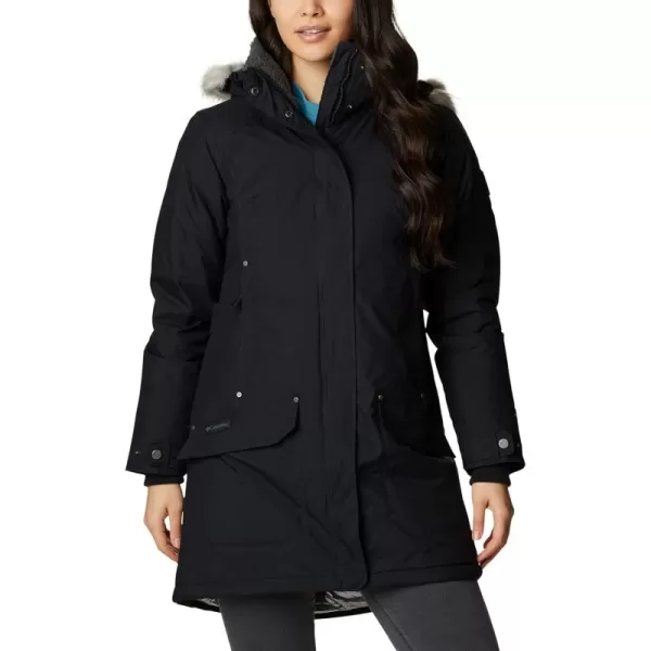Columbia Women's Icelandite TurboDown Jacket