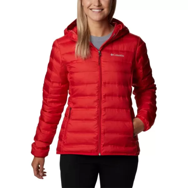 Columbia Women's Lake 22 Down Hooded Jacket