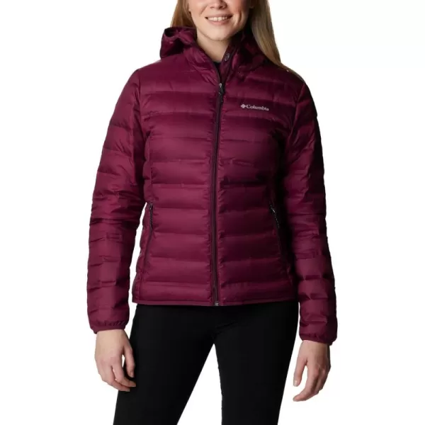 Columbia Women's Lake 22 Down Hooded Jacket