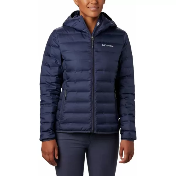 Columbia Women's Lake 22 Down Hooded Jacket