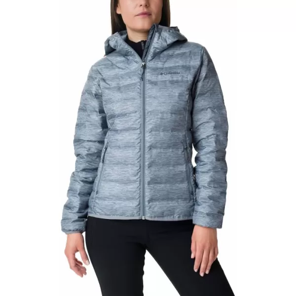 Columbia Women's Lake 22 Down Hooded Jacket
