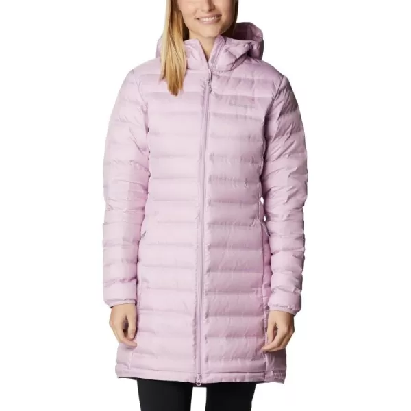 Columbia Women's Lake 22 Down Long Hooded Jacket